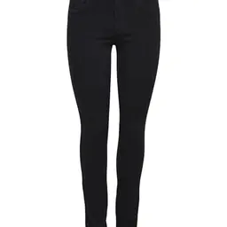 ONLY Skinny Jeans für Damen - ONLRAIN mit mittlerer Taille
