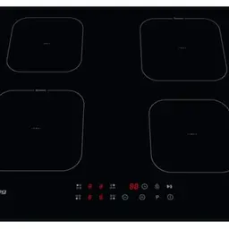 Privileg Induktions-Kochfeld 60cm, Booster, Touch-Control, Kindersicherung, rahmenlos, 4 Zonen, Timer, Abschaltautomatik