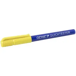 GENIE QUICKTESTER Geldscheinprüfstift – Banknoten in Sekunden prüfen – Fake Money Detector für Euro & Dollar