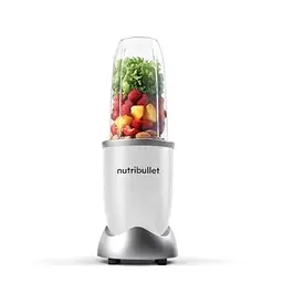 Nutribullet Pro 900 Watt - Kompakter Smoothiemixer mit 700 ml Becher, einfach zu reinigen