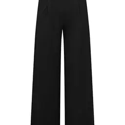 JdY Damen Hose, lang, schwarz, Gr. S / 32L