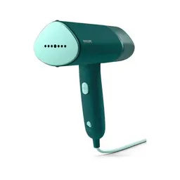 Philips Tragbarer Dampfglätter 3000-Serie - 1000 W, 20 g/min Dampfdruck, Dunkelgrün, inkl. Aufbewahrungsbeutel