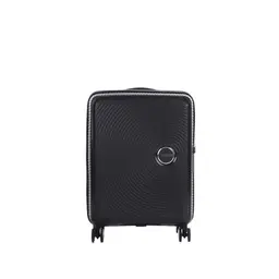 American Tourister Soundbox Spinner S Handgepäck 55 cm, 35,5/41 L, Schwarz