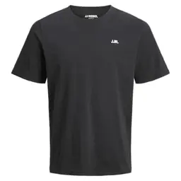 JREBREBEL Logo T-Shirt Crew Neck