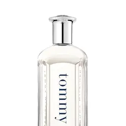 Tommy Hilfiger Tommy Eau de Toilette 100 ml für Herren – Fougère mit Zitrus- und Fruchtnoten