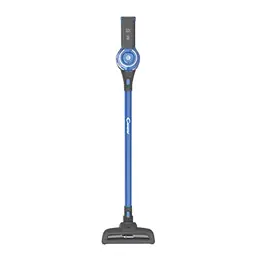 Hoover Candy CAS10 011 Kabelloser Elektrischer Besen mit Lithium-Akku und 20 Minuten Laufzeit