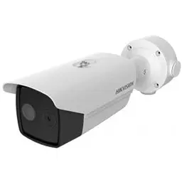 Hikvision Wärmebildkamera DS-2TD2637B-10/P mit Temperaturüberwachung