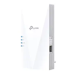 TP-Link RE500X WiFi 6 WLAN Verstärker AX1500 - Dualband Repeater in Weiß