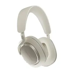 Bowers & Wilkins Px7 S3 Kabellose Over-Ear-Kopfhörer mit Geräuschunterdrückung - Leinwand weiß