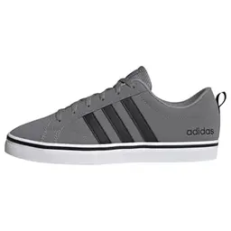 adidas Herren VS Pace 2.0 Schuhe in Grau/Schwarz, Größe 44 2/3 EU