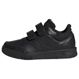 adidas Tensaur Hook and Loop Laufschuhe, Core Black, 28 EU