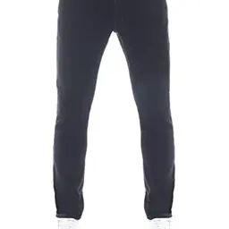Lee Jeans Herren Slim Tapered Fit Luke Jeanshose - Rinse Black, Größe 36W / 34L