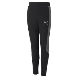 PUMA Jungen Evostripe Baumwollhose