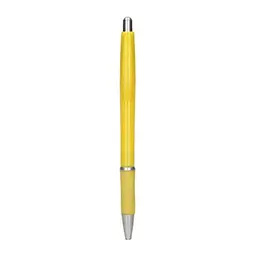 Cross Druckkugelschreiber, Gelb, 0,7mm, 50 Stück