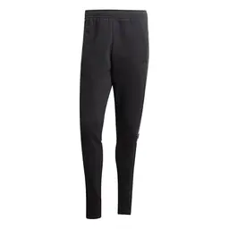 adidas Herren Squadra25 Sweathose, Schwarz/Weiß, XS