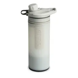 GRAYL GeoPress 710ml Trinkwasserfilter für Camping, Survival & Reisen