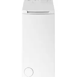 Bauknecht Toplader-Waschmaschine 6,5kg, 1200 U/Min, Antiflecken, Startzeitwahl, SoftOpening, Eco Smart, Weiß