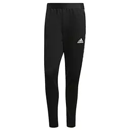 adidas Herren Condivo21 Slim Trainingshose, Schwarz Weiß, Größe M