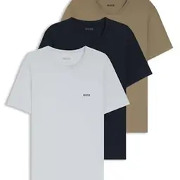 BOSS Classic T-Shirt - RN 3P