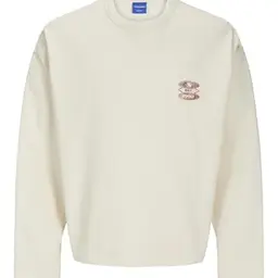 JACK & JONES Jorretiro Sweat Crew Neck