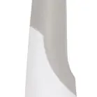 Fiskars Hochleistungsmesser mit Klinge Nr. 2, 15 cm, Weiß/Orange