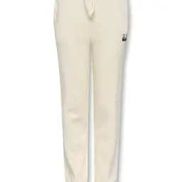 Only & Kids Damen Kognoomi Vinta Label Pants, Antikes Weiß, Größe 116