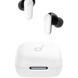 soundcore Anker P30i Kabellose Ohrhörer mit Noise-Cancelling, kraftvollem Bass, 45h Akku, 2-in-1-Hülle & Smartphone-Halter, IP54, Bluetooth 5.4