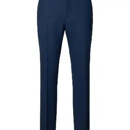 Selected Homme Herren Anzughose, Dunkelblau, Größe 44