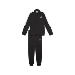 PUMA Mädchen Baseball Anzug, Schwarz, Größe 164