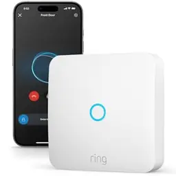 Ring Intercom Audio - Intelligente Gegensprechanlage mit Audio-Streaming, virtuellen Schlüsseln und Fernzugriff