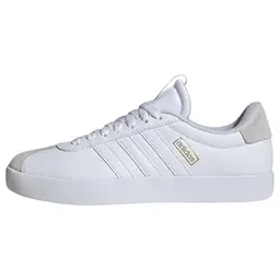 adidas Damen VL Court 3.0 Schuhe, Cloud White, Größe 40 EU