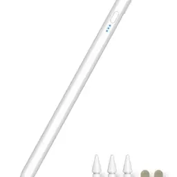 Apple iPad Pencil 2. Generation - 2-in-1 Magnetischer Stylus mit Schnellladung und Handballenabweisung