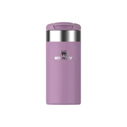 STANLEY Aerolight Transit Thermobecher 0.35L - Hält 4 Stunden Heiß - Auslaufsicher - Lilac