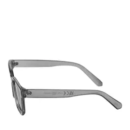 JACK & JONES Herren Sonnenbrille Jacpontus, Dunkelgrau, Einheitsgröße