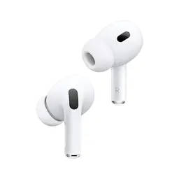 Apple AirPods Pro 2 Kabellose In‑Ear Kopfhörer mit Geräuschunterdrückung und 3D Audio