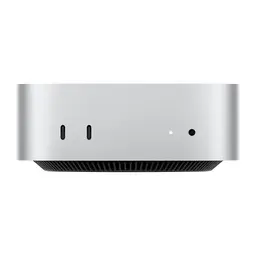 Apple Mac Mini mit M4 Chip, 16 GB RAM, 256 GB SSD, Gigabit Ethernet - Kompatibel mit iPhone/iPad