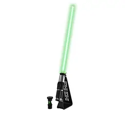 Star Wars The Black Series Yoda Lichtschwert - Premium Rollenspielartikel für Erwachsene