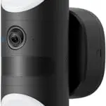 eufy Security Kabelgebundene Außenleuchte mit Kamera, 2K, Farbige Nachtsicht, IP65 Wasserschutz