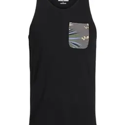 JACK & JONES Jjhawaii Pocket Tanktop Sl