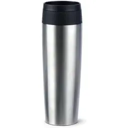 Emsa Travel Mug Classic 0,5 Liter - 100% dicht, spülmaschinenfest, 360°-Trinköffnung