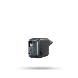 Baseus 45W USB-C Ladegerät mit ausziehbarem Kabel für iPhone 17/16/15/14/13/12 Pro Max, Samsung Galaxy S25, Pixel