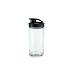 WMF Kult X Mix & Go Smoothie Becher 300ml - Bruchsicherer Tritan-Kunststoff