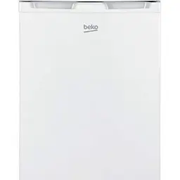 Beko Tischkühlschrank, 114 l, mit 4-Sterne-Gefrierfach, MinFrost, wechselbarer Türanschlag, weiß