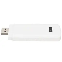 Vikye 4G-LTE Modem-Router, Hochgeschwindigkeits-WLAN Router bis 150 Mbit/s, für bis zu 8 Geräte, mobil