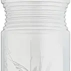 VAUDE Fahrradflasche 0,75l aus Biokunststoff