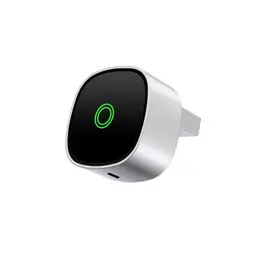 Wireless CarPlay Mini USB Adapter für Fahrzeuge nach 2016, kabellos, Plug & Play, kompatibel mit iOS 10+