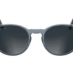 Lacoste Herren Sonnenbrille L6055S 038 Transparent Light Grey 51/21/145