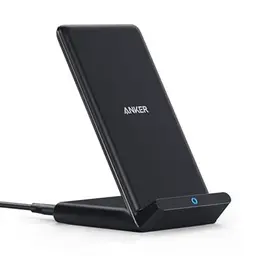 Anker 313 Induktive Ladestation, Qi-zertifiziert, 10W Schnellladung für iPhone und Galaxy S22