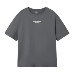 Name It Kids Jungen Nkmbrody SS Nreg Top Noos, Lava Smoke, 146-152 EU