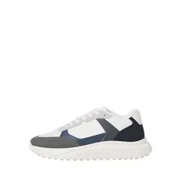 JACK & JONES Herren Jfwaspire PU Runner Noos, Weiß, 43 EU